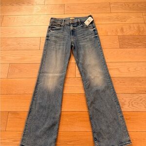 Mother jeans NWT premium denim size 28